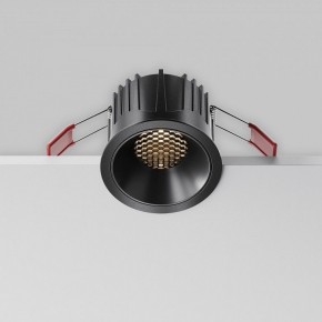 Встраиваемый светильник Maytoni Alfa LED DL043-01-15W3K-RD-B-1 в Нефтекамске - neftekamsk.ok-mebel.com | фото 6