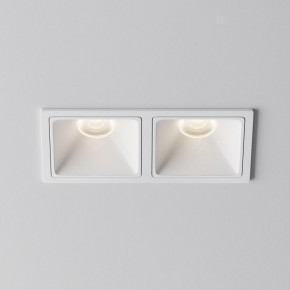 Встраиваемый светильник Maytoni Alfa LED DL043-02-10W4K-SQ-W-1 в Нефтекамске - neftekamsk.ok-mebel.com | фото 6
