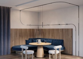 Встраиваемый светильник Maytoni Basis TR190-1-5W3K-B в Нефтекамске - neftekamsk.ok-mebel.com | фото 3