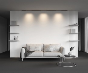 Встраиваемый светильник Maytoni Basis TR190-1-5W3K-B в Нефтекамске - neftekamsk.ok-mebel.com | фото 4