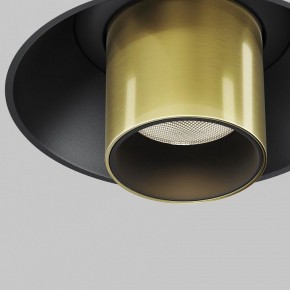 Встраиваемый светильник Maytoni Focus T C140TRS-L300-7W3K-BBS в Нефтекамске - neftekamsk.ok-mebel.com | фото 9