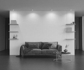 Встраиваемый светильник Maytoni Gyps Modern DL004-1-01-W-1 в Нефтекамске - neftekamsk.ok-mebel.com | фото 5