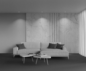 Встраиваемый светильник Maytoni Gyps Modern DL006-GU10-RD-W в Нефтекамске - neftekamsk.ok-mebel.com | фото 7