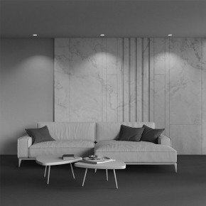 Встраиваемый светильник Maytoni Gyps Modern DL124-GU10-01-TRS-W в Нефтекамске - neftekamsk.ok-mebel.com | фото 7