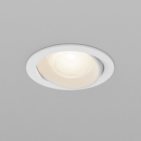 Встраиваемый светильник Maytoni Lens DL105-12W3K-W в Нефтекамске - neftekamsk.ok-mebel.com | фото 9
