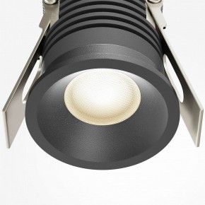 Встраиваемый светильник Maytoni Mini DL059-7W3K-B в Нефтекамске - neftekamsk.ok-mebel.com | фото 8