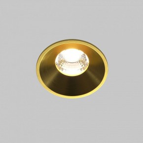 Встраиваемый светильник Maytoni Round DL058-7W4K-BS в Нефтекамске - neftekamsk.ok-mebel.com | фото 3