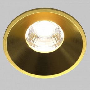 Встраиваемый светильник Maytoni Round DL058-7W4K-BS в Нефтекамске - neftekamsk.ok-mebel.com | фото 5