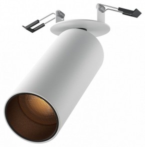 Встраиваемый светильник на штанге Maytoni FOCUS LED C053CL-L12W2.7K-W-W в Нефтекамске - neftekamsk.ok-mebel.com | фото