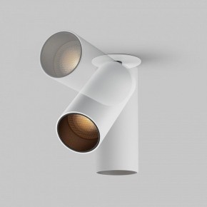 Встраиваемый светильник на штанге Maytoni FOCUS LED C053CL-L12W2.7K-W-W в Нефтекамске - neftekamsk.ok-mebel.com | фото 2