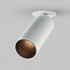 Встраиваемый светильник на штанге Maytoni FOCUS LED C053CL-L12W2.7K-W-W в Нефтекамске - neftekamsk.ok-mebel.com | фото 3