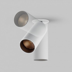 Встраиваемый светильник на штанге Maytoni FOCUS LED C053CL-L12W2.7K-W-W в Нефтекамске - neftekamsk.ok-mebel.com | фото 6