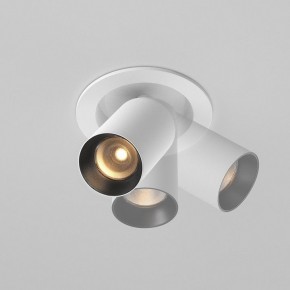 Встраиваемый светильник на штанге Maytoni FOCUS LED C071CL-7W2.7K-WB в Нефтекамске - neftekamsk.ok-mebel.com | фото 4