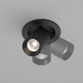 Встраиваемый светильник на штанге Maytoni FOCUS LED C071CL-7W4K-B в Нефтекамске - neftekamsk.ok-mebel.com | фото 2