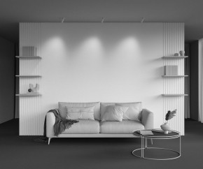 Встраиваемый светильник на штанге Maytoni FOCUS LED C071CL-7W4K-WB в Нефтекамске - neftekamsk.ok-mebel.com | фото 6