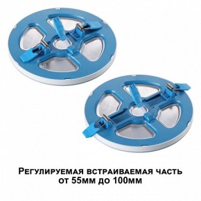 Встраиваемый светильник Novotech Span 359009 в Нефтекамске - neftekamsk.ok-mebel.com | фото 3