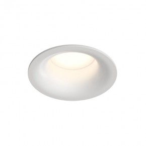 Встраиваемый влагозащищенный светильник KIBEK, IP65, 15 Вт, GU5.3, LED, белый, пластик в Нефтекамске - neftekamsk.ok-mebel.com | фото 4
