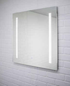 Зеркало Good Light 2-65 с подсветкой Домино (GL7011Z) в Нефтекамске - neftekamsk.ok-mebel.com | фото 3