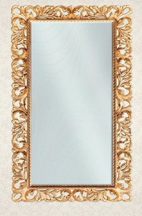 ЗК-06 Зеркало (цвет на выбор: Слоновая кость, Золото, Серебро, Бронза) в Нефтекамске - neftekamsk.ok-mebel.com | фото
