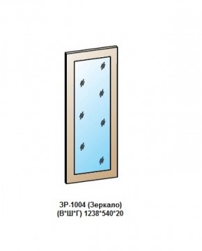 ЗР-1004 (Зеркало) в Нефтекамске - neftekamsk.ok-mebel.com | фото